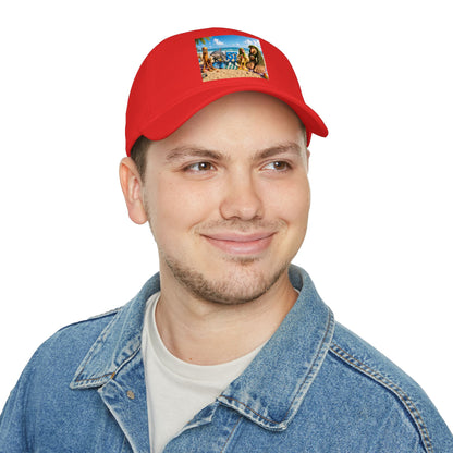 The Beachfront Brainrot Cap