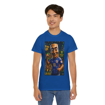 Japan Tung Tung Sahur Stadium Tee