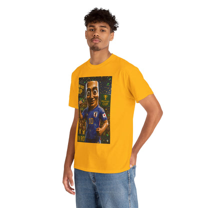 Japan Tung Tung Sahur Stadium Tee
