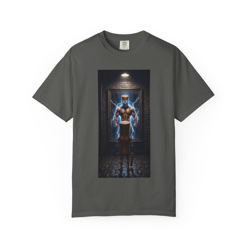 The Tung Tung Grindset Tee