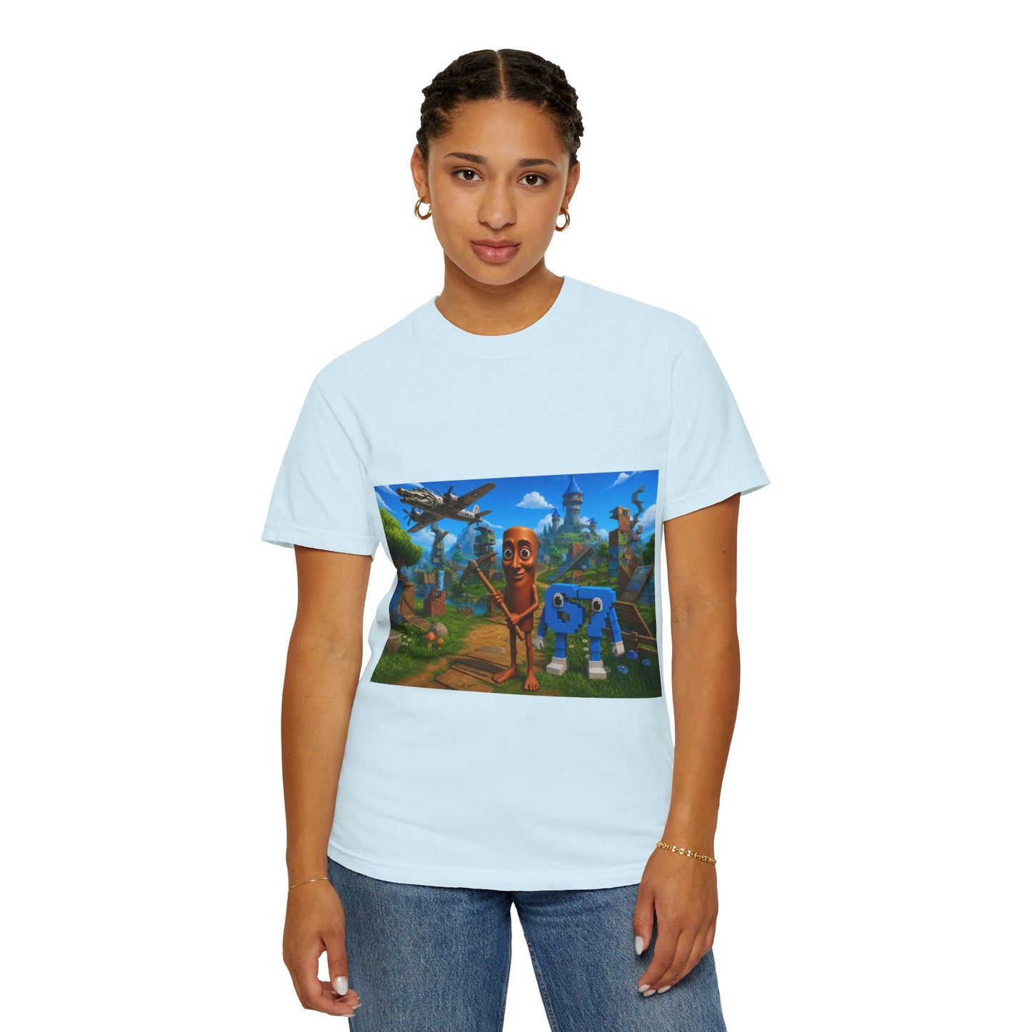 Tung Tung Sahoor "67" Battle Royale Tee
