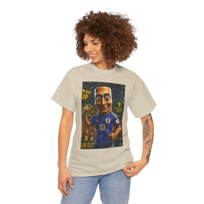 Japan Tung Tung Sahur Stadium Tee