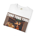 Certified Sigma Uniform (Tung Tung Edition) Character Graphic T-Shirt | SAHOOR Illustration Tee