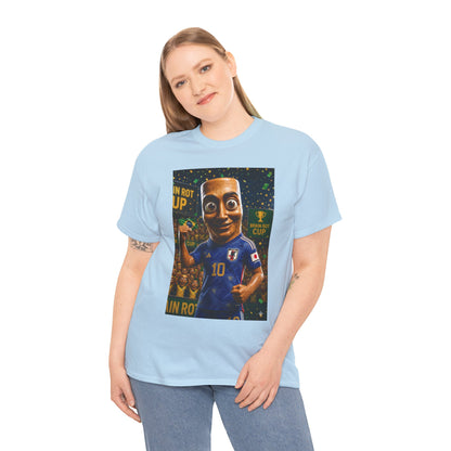 Japan Tung Tung Sahur Stadium Tee