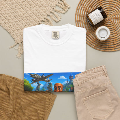 Tung Tung Sahoor "67" Battle Royale Tee