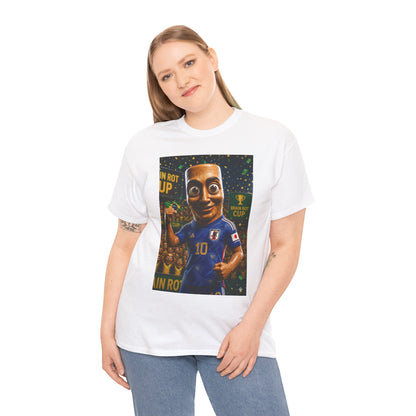 Japan Tung Tung Sahur Stadium Tee