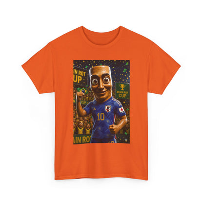 Japan Tung Tung Sahur Stadium Tee