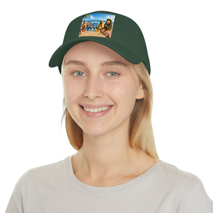 The Beachfront Brainrot Cap