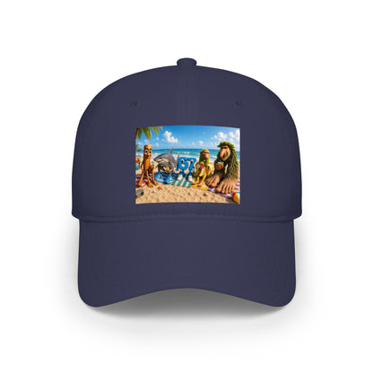 The Beachfront Brainrot Cap