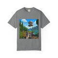 Capybara Battle Royale —  Graphic Tee