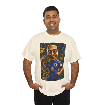 Japan Tung Tung Sahur Stadium Tee