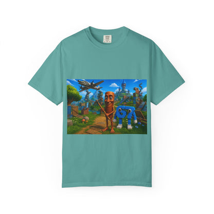 Tung Tung Sahoor "67" Battle Royale Tee