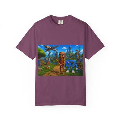 Tung Tung Sahoor "67" Battle Royale Tee