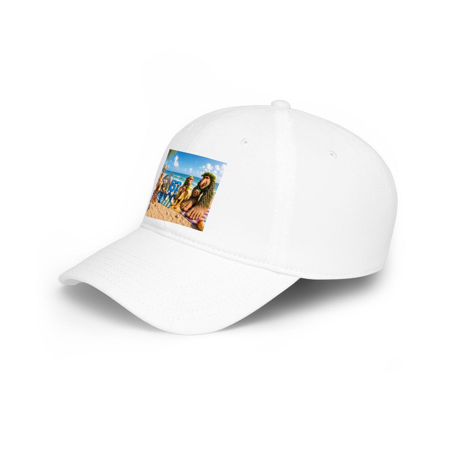 The Beachfront Brainrot Cap