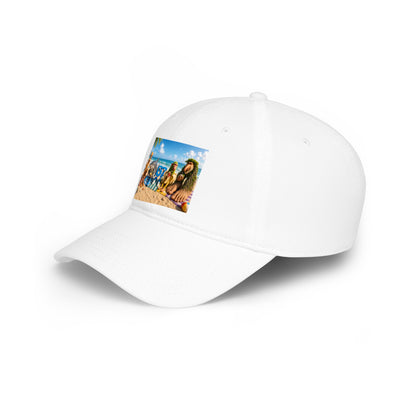 The Beachfront Brainrot Cap