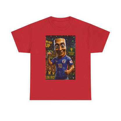 Japan Tung Tung Sahur Stadium Tee