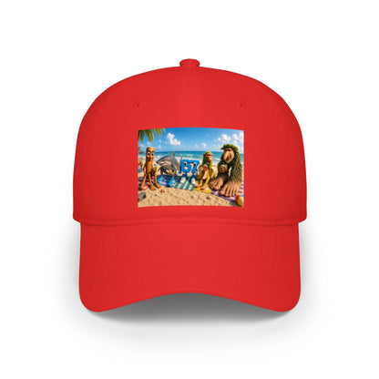 The Beachfront Brainrot Cap