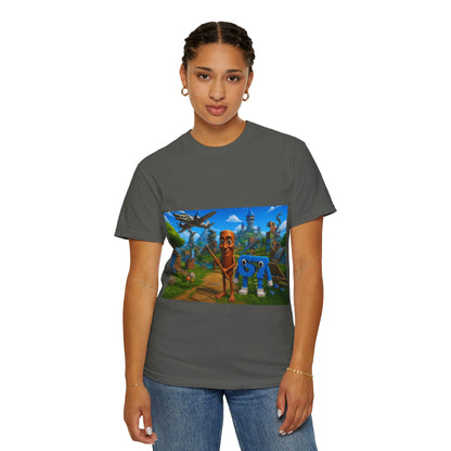 Tung Tung Sahoor "67" Battle Royale Tee