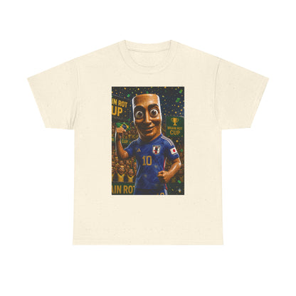 Japan Tung Tung Sahur Stadium Tee