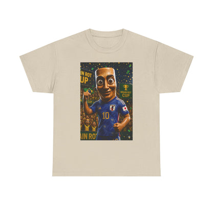 Japan Tung Tung Sahur Stadium Tee