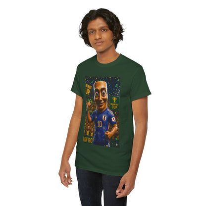 Japan Tung Tung Sahur Stadium Tee