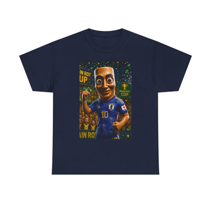 Japan Tung Tung Sahur Stadium Tee