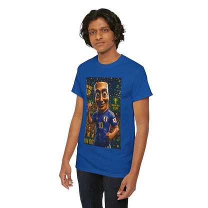 Japan Tung Tung Sahur Stadium Tee