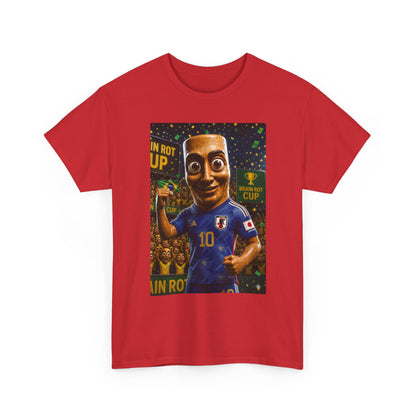 Japan Tung Tung Sahur Stadium Tee