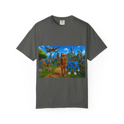 Tung Tung Sahoor "67" Battle Royale Tee