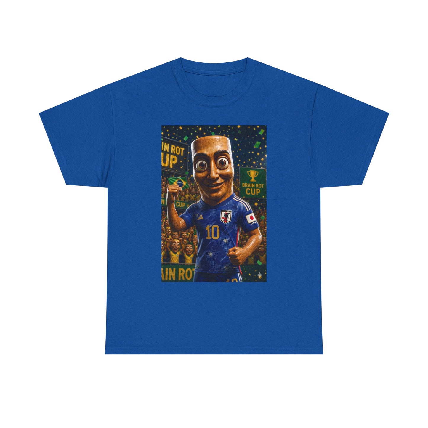 Japan Tung Tung Sahur Stadium Tee