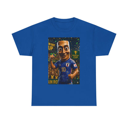 Japan Tung Tung Sahur Stadium Tee