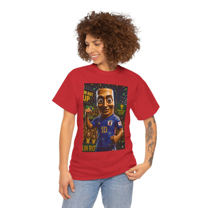 Japan Tung Tung Sahur Stadium Tee