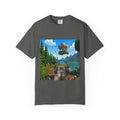 Capybara Battle Royale —  Graphic Tee