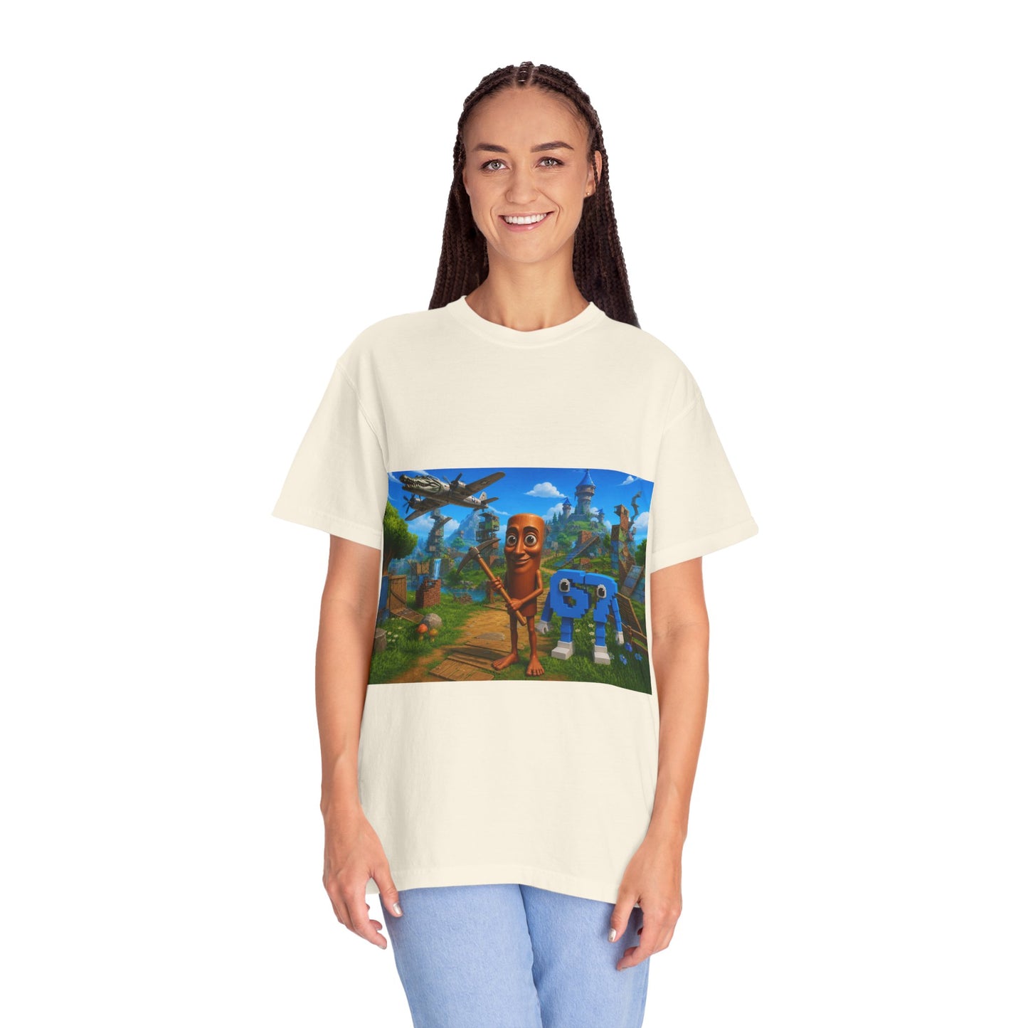 Tung Tung Sahoor "67" Battle Royale Tee