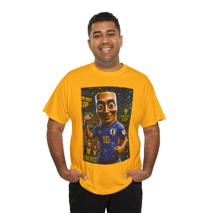 Japan Tung Tung Sahur Stadium Tee