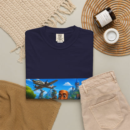 Tung Tung Sahoor "67" Battle Royale Tee