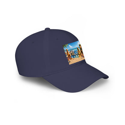 The Beachfront Brainrot Cap