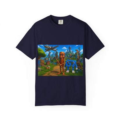 Tung Tung Sahoor "67" Battle Royale Tee