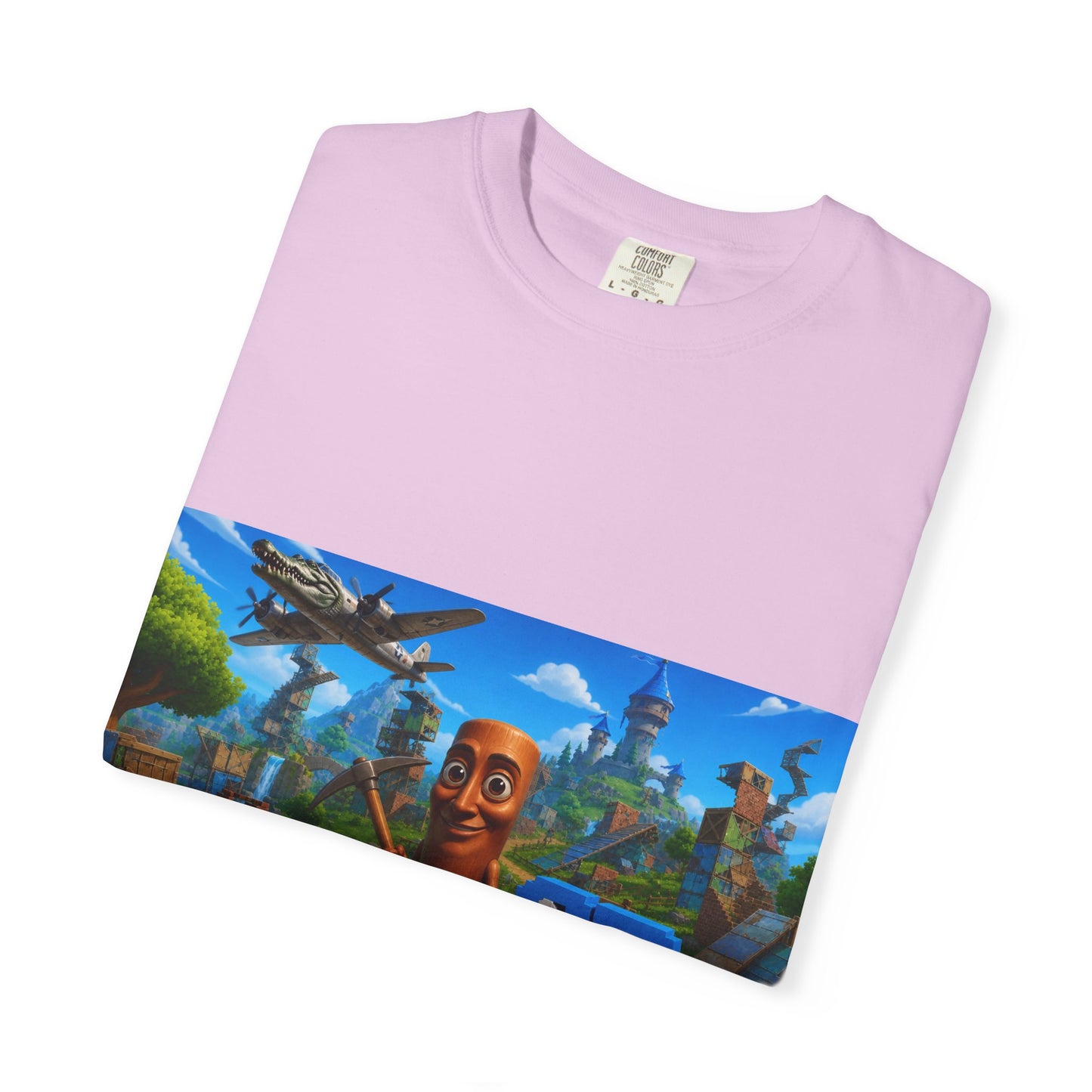Tung Tung Sahoor "67" Battle Royale Tee