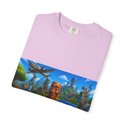 Tung Tung Sahoor "67" Battle Royale Tee