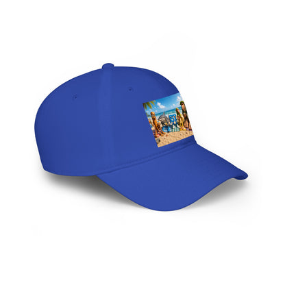 The Beachfront Brainrot Cap