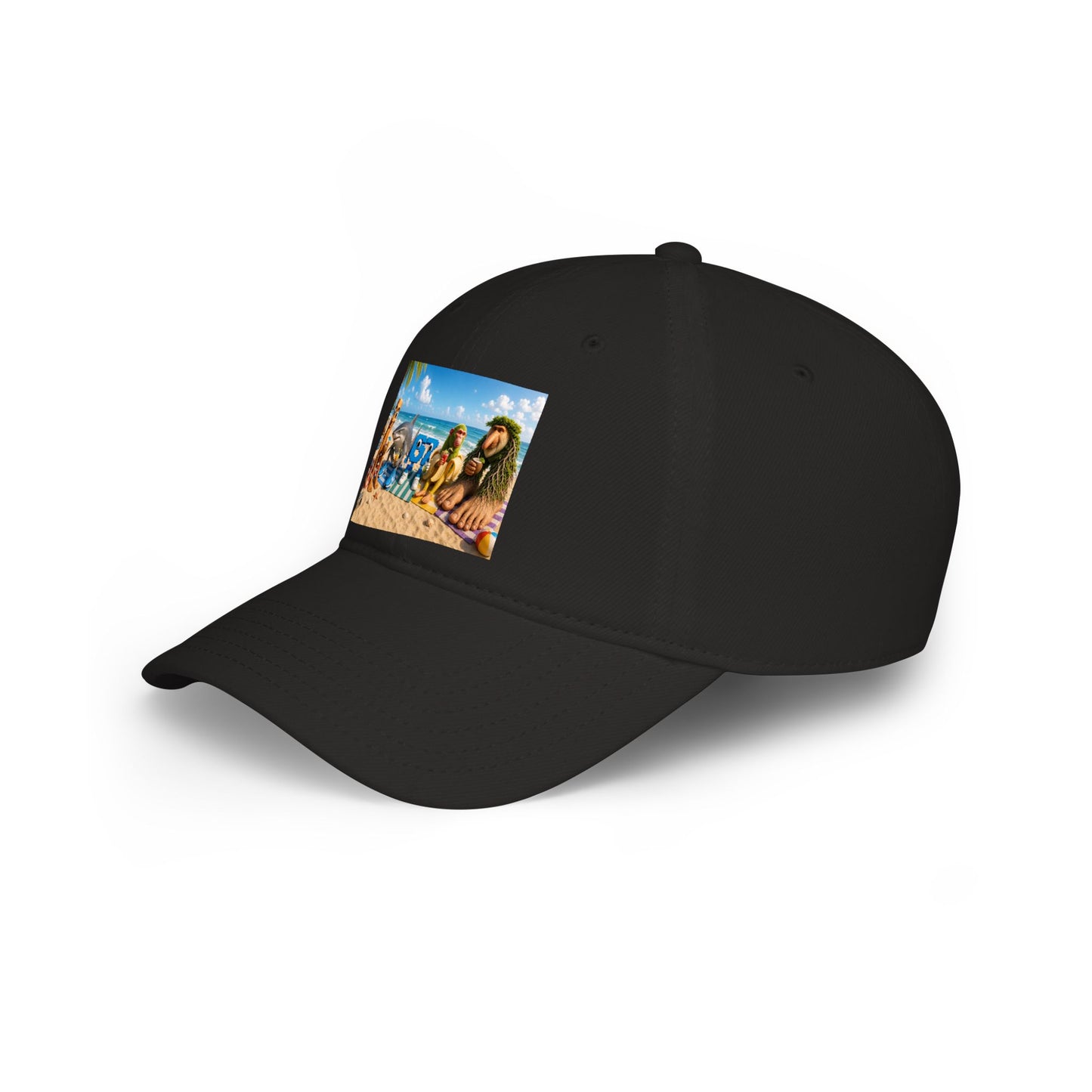 The Beachfront Brainrot Cap