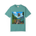 Capybara Battle Royale —  Graphic Tee