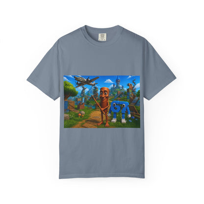 Tung Tung Sahoor "67" Battle Royale Tee
