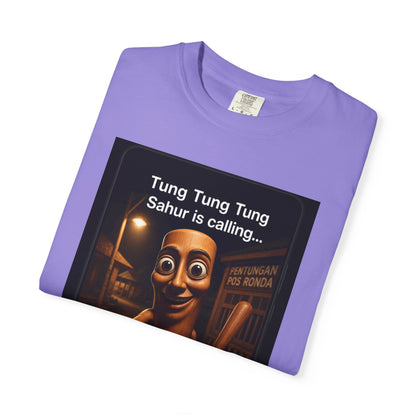 Incoming Call: Tung Tung Sahur Tee