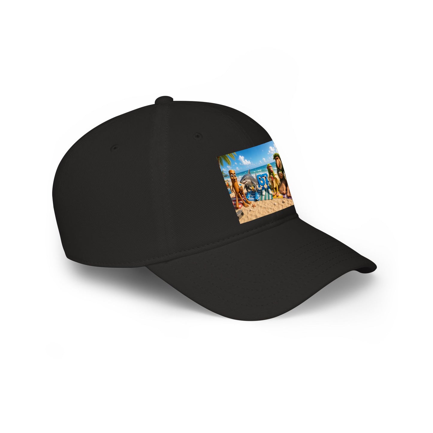 The Beachfront Brainrot Cap