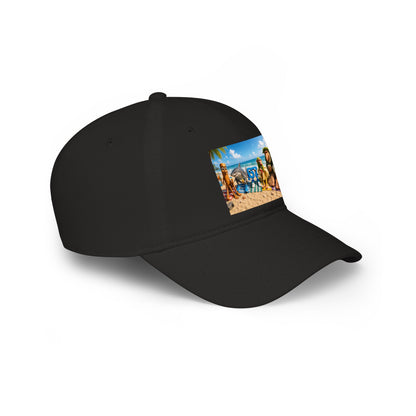The Beachfront Brainrot Cap