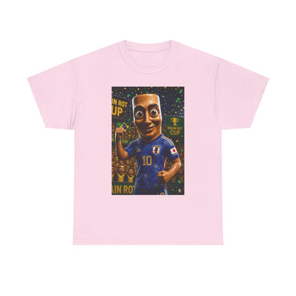 Japan Tung Tung Sahur Stadium Tee