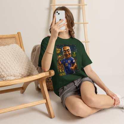 Japan Tung Tung Sahur Stadium Tee