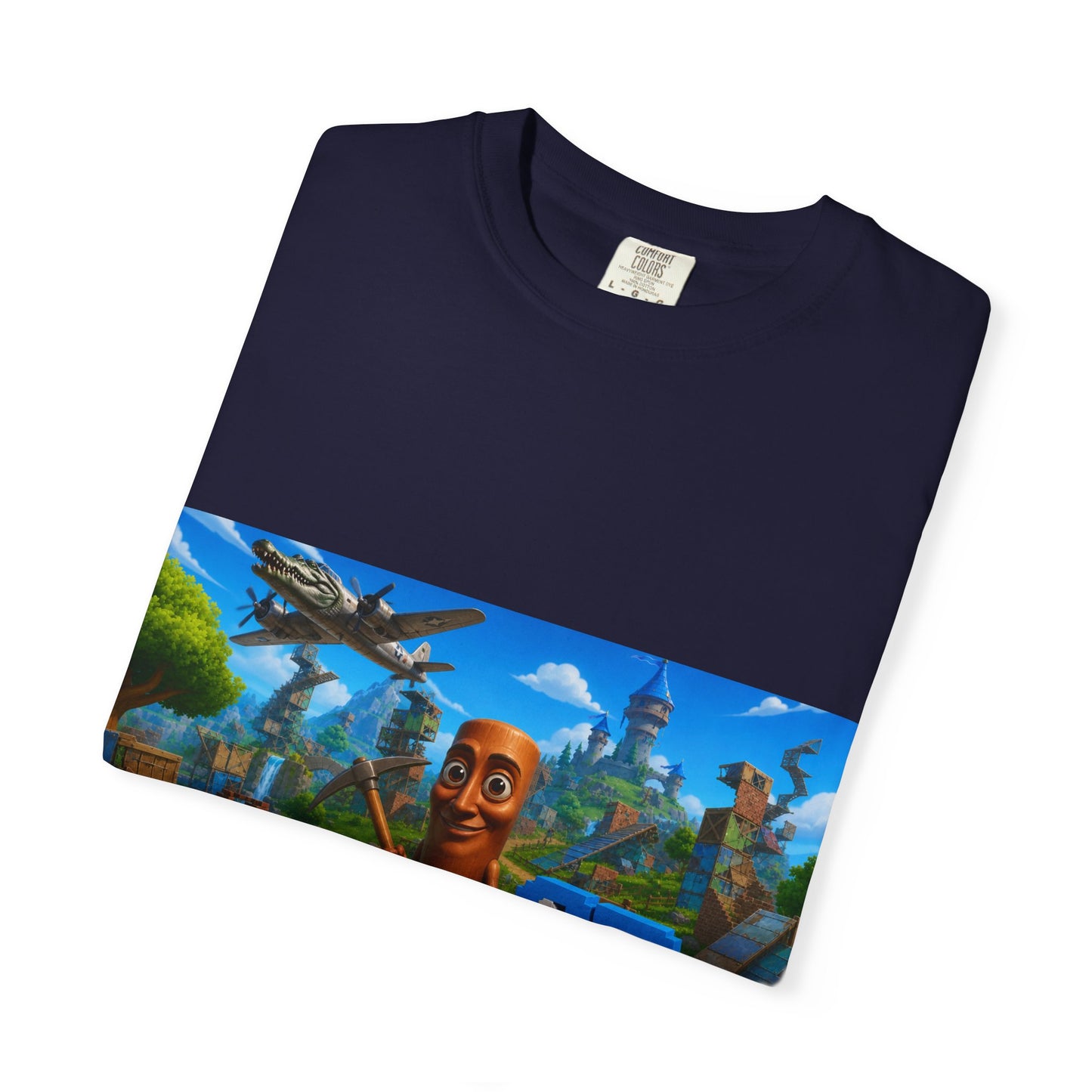 Tung Tung Sahoor "67" Battle Royale Tee